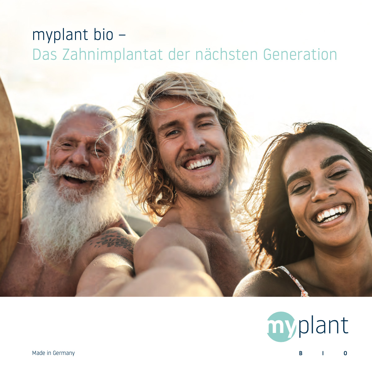 myplant bio Patientenbroschüre